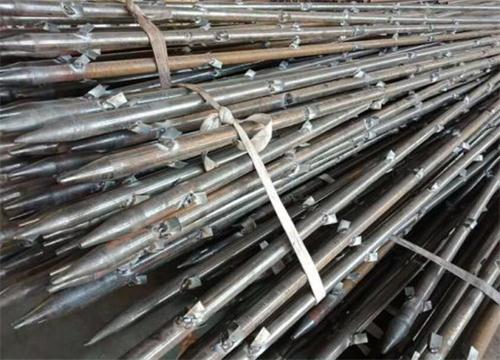 格尔木管棚钢花管加工