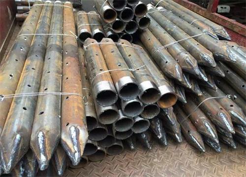 格尔木钢花管哪里有卖